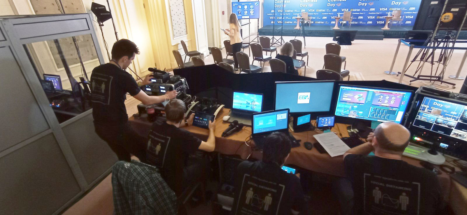 Организация онлайн трансляции для конференций и мероприятий. Киев, Одесса, Харьков, Львов, Днепр