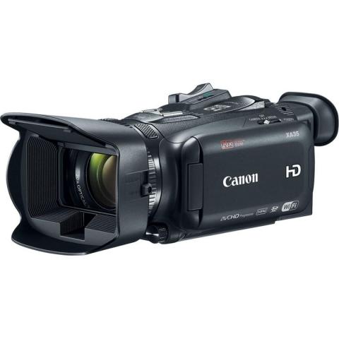 Аренда цифровая видеокамера Canon XA35 Киев, Украина