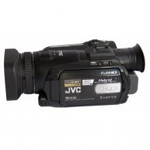 Оренда відеокамери JVC GZ-HD7ER Київ, Україна